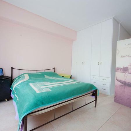 Elias Appartment Волос Екстериор снимка