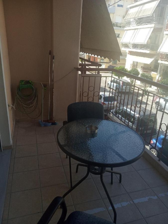 Elias Appartment Волос Екстериор снимка